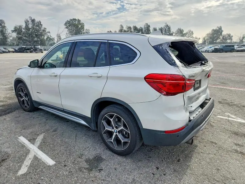 2016 BMW X1 XDRIVE28I  