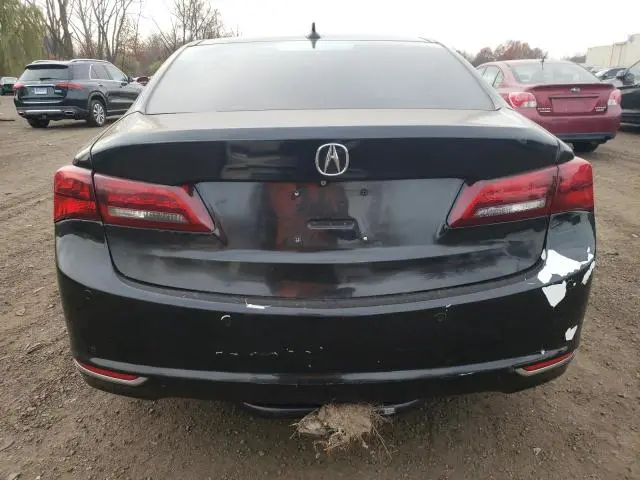 2015 ACURA TLX ADVANCE  