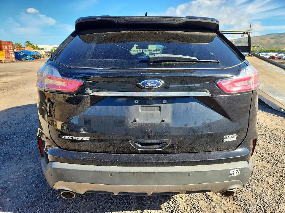 2020 FORD EDGE SEL  