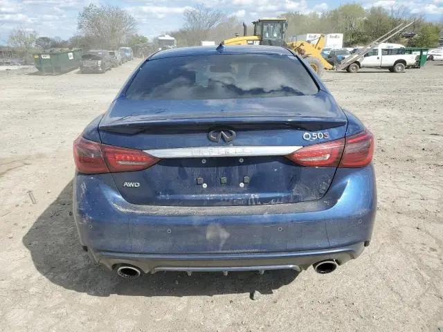2019 INFINITI Q50 RED SPORT 400