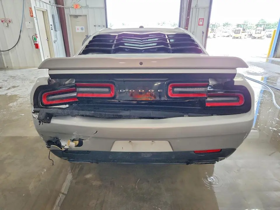 2021 DODGE CHALLENGER R/T  