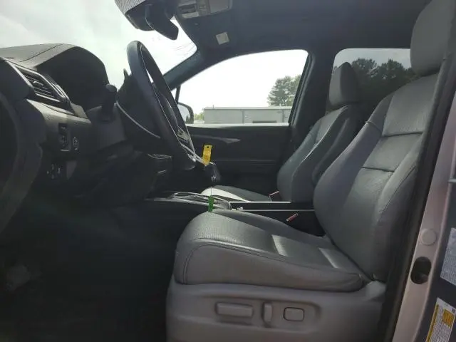 2022 HONDA PASSPORT EXL  