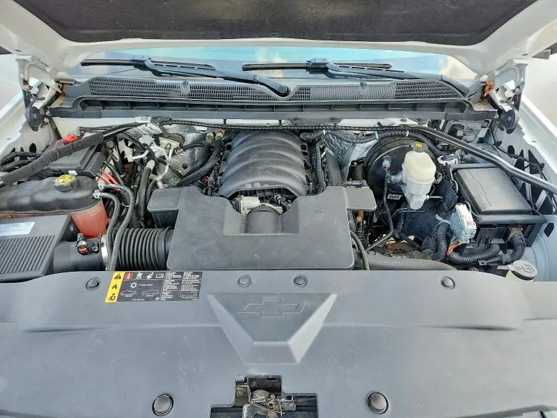 2017 CHEVROLET SILVERADO K1500 LTZ  