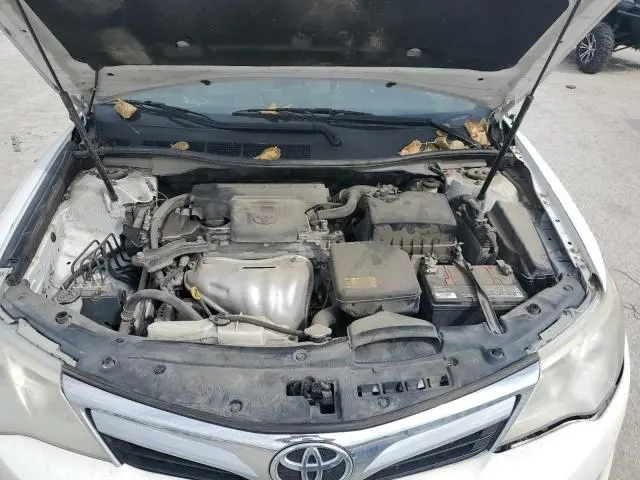 2014 TOYOTA CAMRY L  