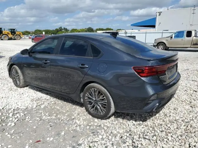 2024 KIA FORTE GT LINE  