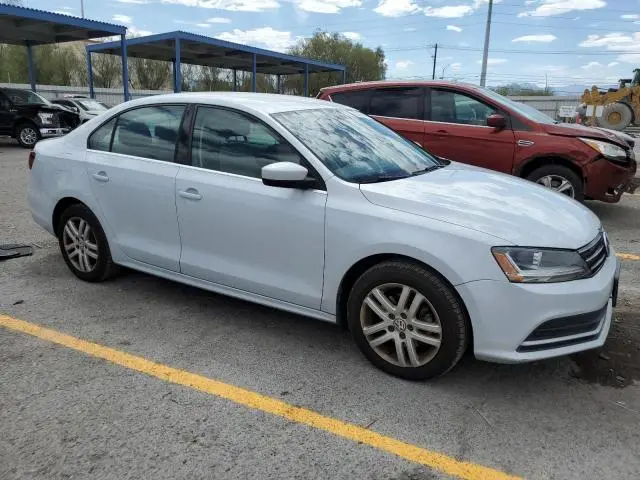2017 VOLKSWAGEN JETTA S  