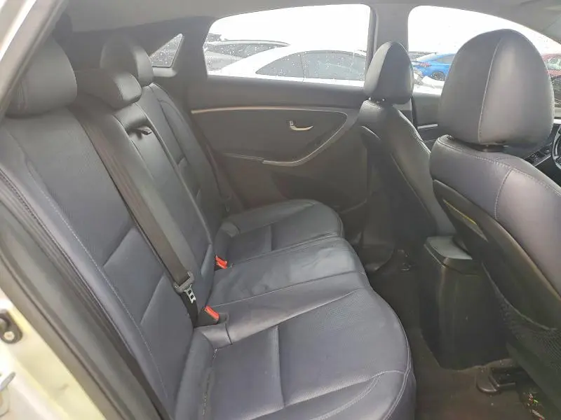 2013 HYUNDAI ELANTRA GT   