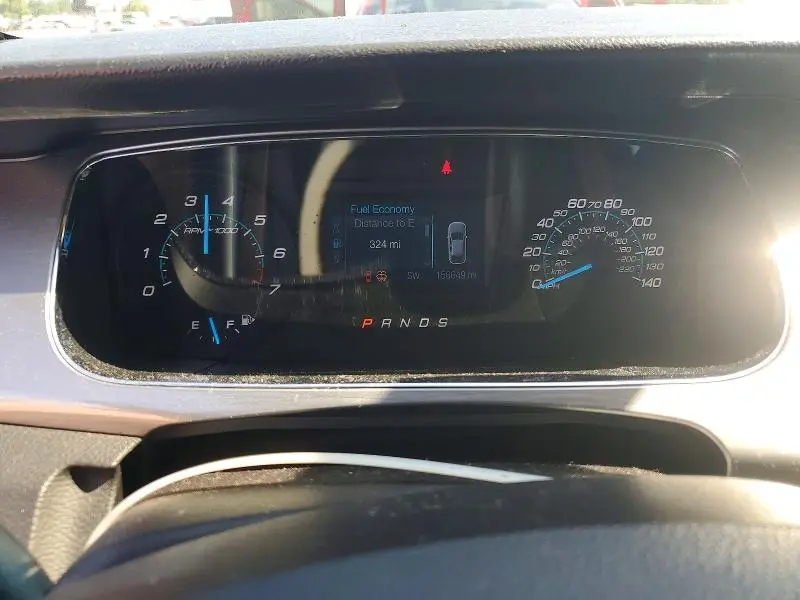 2015 FORD TAURUS SEL  