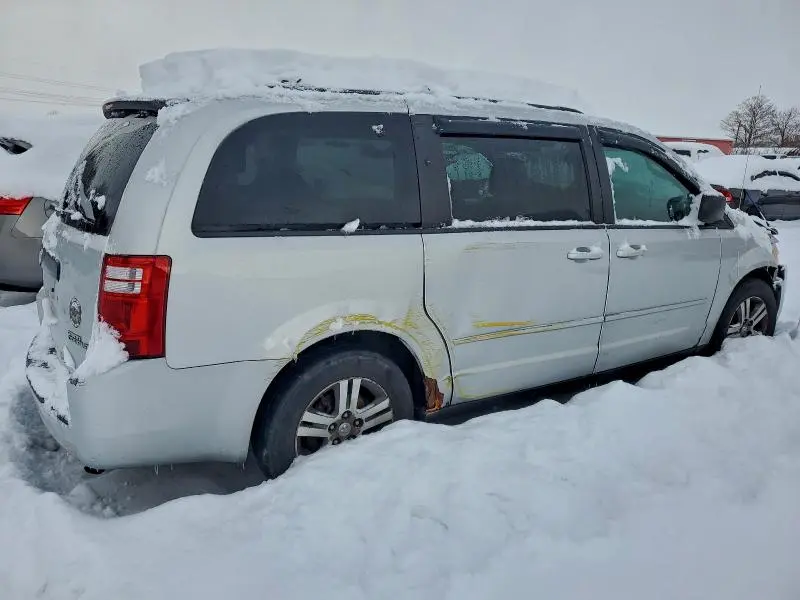 2010 DODGE GRAND CARAVAN SE  