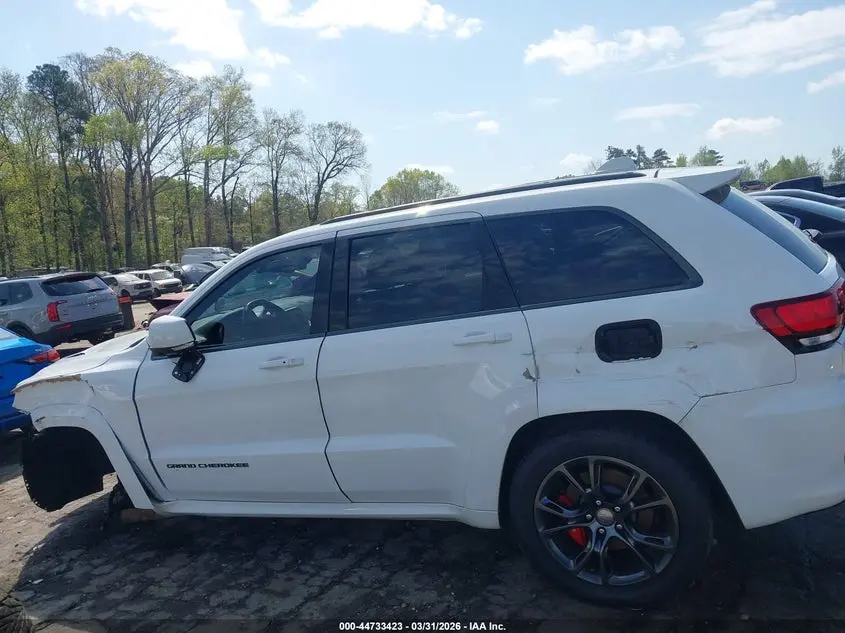 2015 JEEP GRAND CHEROKEE SRT