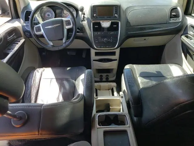 2014 CHRYSLER TOWN & COUNTRY TOURING  