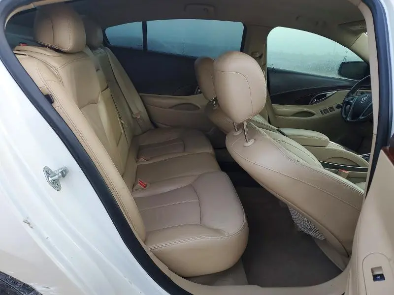 2012 BUICK LACROSSE PREMIUM  