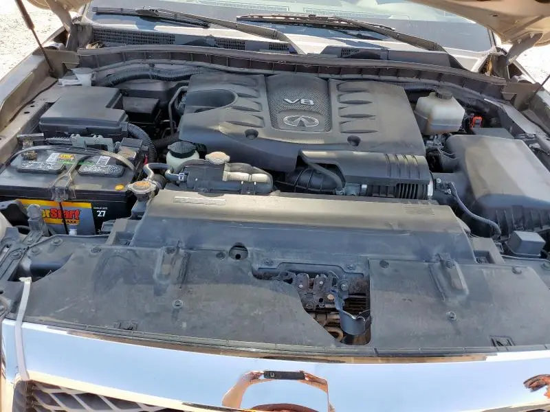 2018 INFINITI QX80 BASE  