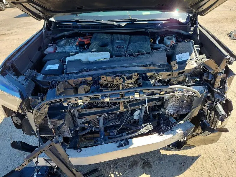 2024 TOYOTA TUNDRA 1794 EDITION HV  