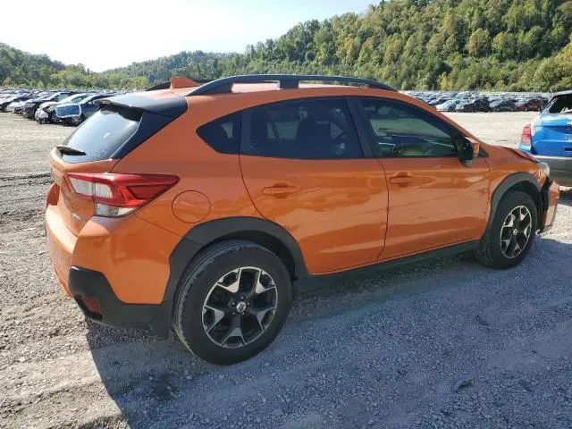 2018 SUBARU CROSSTREK PREMIUM  