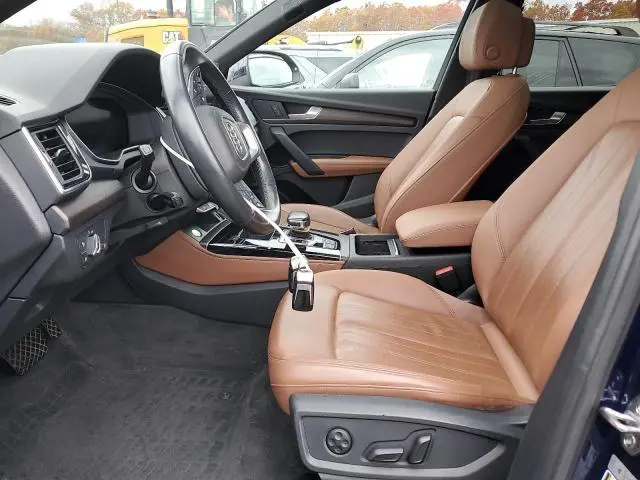 2021 AUDI Q5 PREMIUM PLUS  