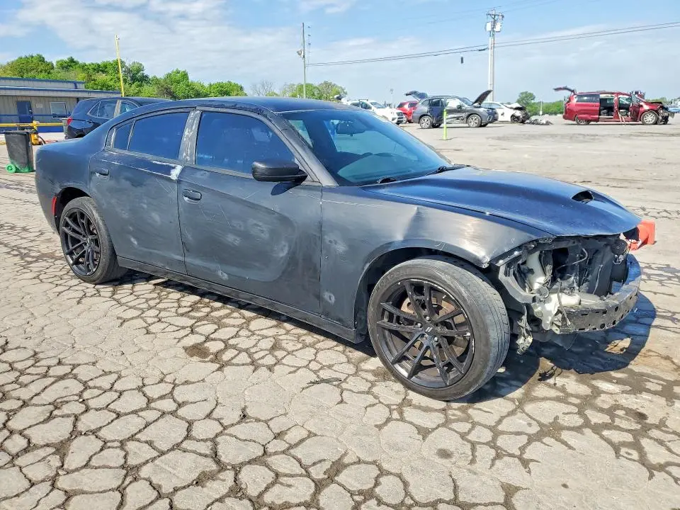 2016 DODGE CHARGER POLICE  