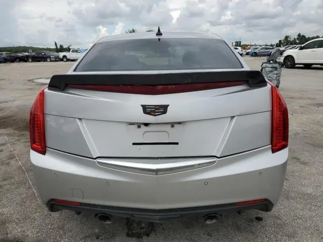 2014 CADILLAC ATS LUXURY  