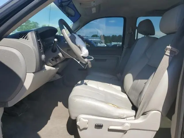 2013 CHEVROLET SILVERADO C1500 LT  