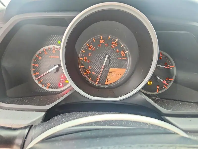2013 TOYOTA 4RUNNER SR5  