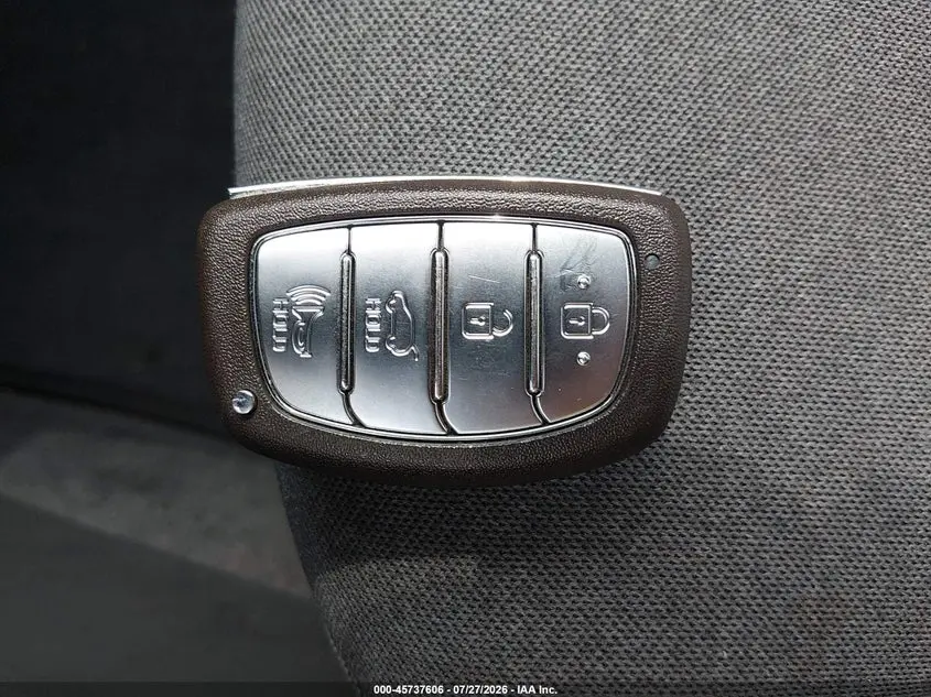 2020 HYUNDAI IONIQ HYBRID BLUE