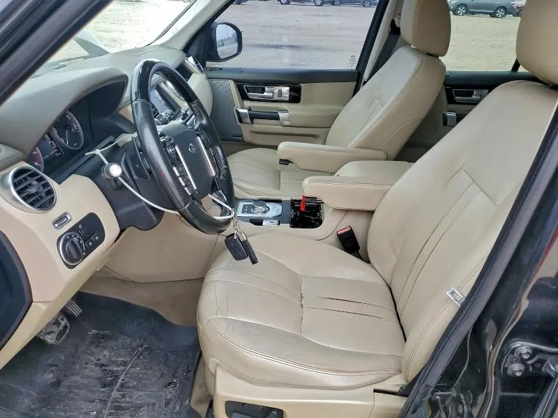 2016 LAND ROVER LR4 HSE  