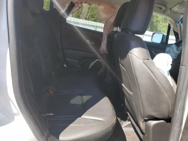 2017 JEEP RENEGADE LIMITED  