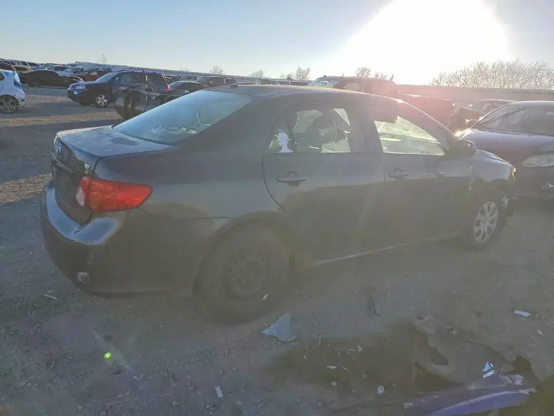 2010 TOYOTA COROLLA BASE  