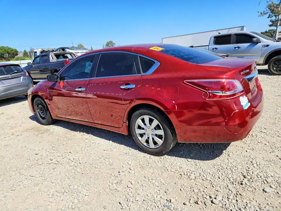 2013 NISSAN ALTIMA 2.5  