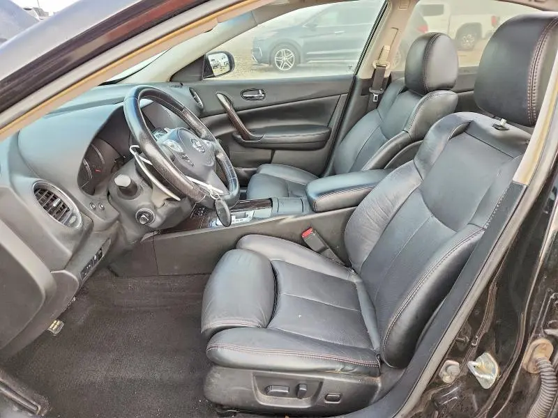 2012 NISSAN MAXIMA 3.5 S  