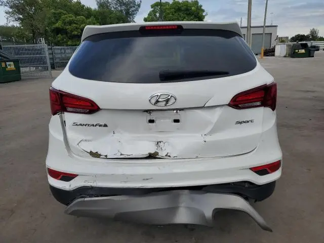 2018 HYUNDAI SANTA FE SPORT   