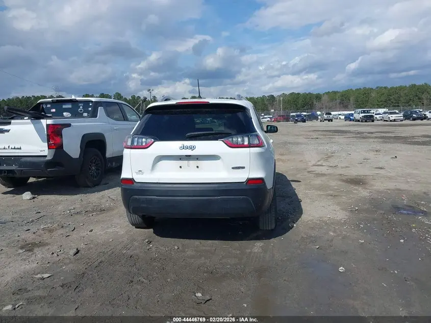2019 JEEP CHEROKEE LATITUDE PLUS FWD