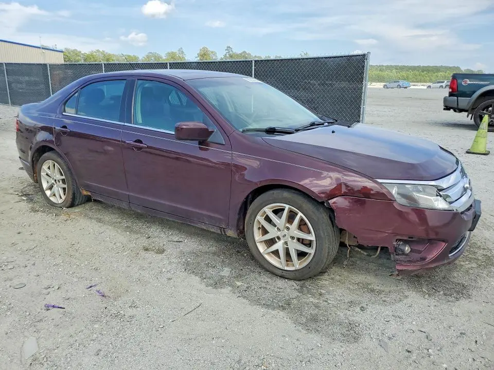 2011 FORD FUSION SEL  