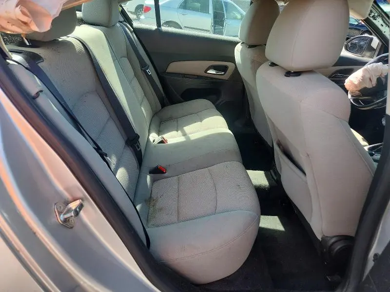 2013 CHEVROLET CRUZE ECO  