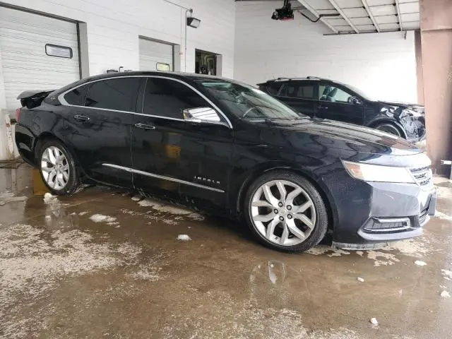 2014 CHEVROLET IMPALA LTZ  