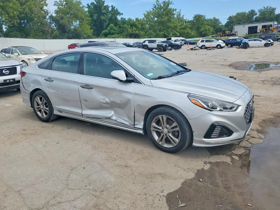 2019 HYUNDAI SONATA SPORT  