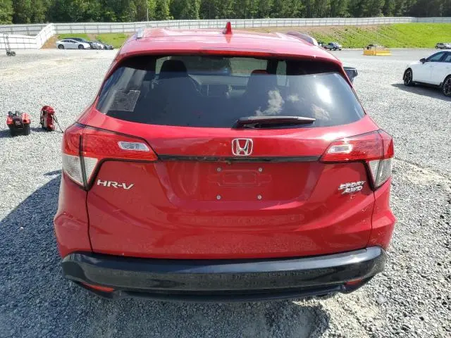 2022 HONDA HR-V SPORT  
