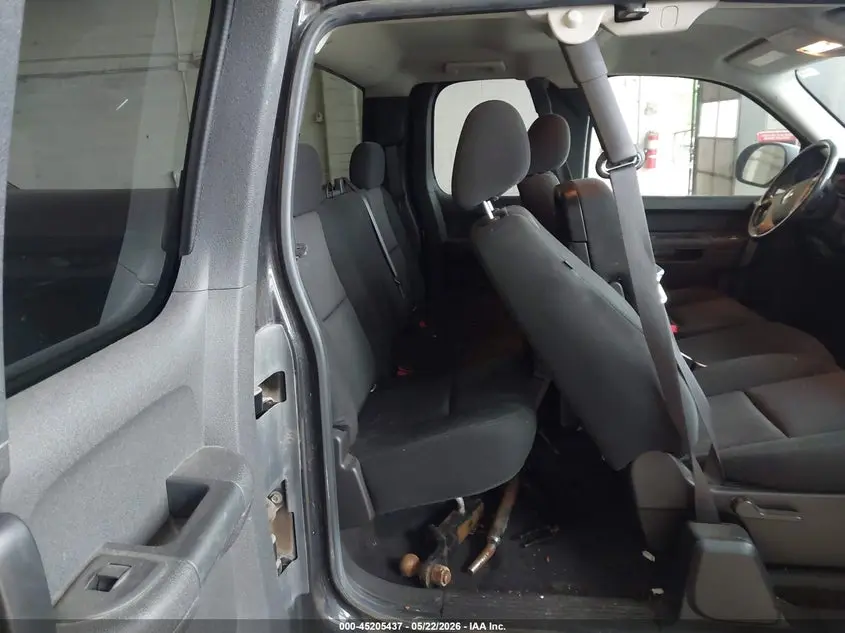 2010 CHEVROLET SILVERADO 1500 LT