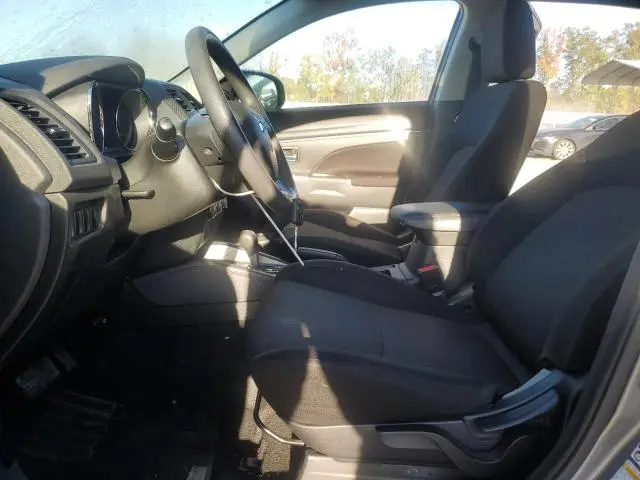 2019 MITSUBISHI OUTLANDER SPORT ES