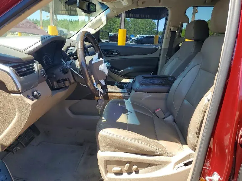 2017 CHEVROLET TAHOE C1500 LT  