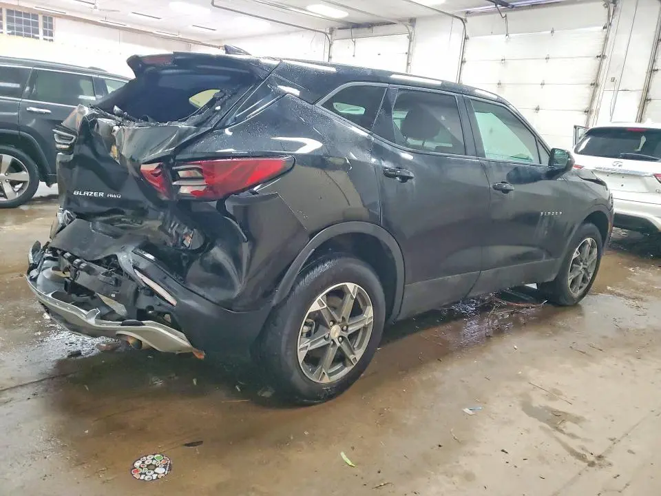 2025 CHEVROLET BLAZER 2LT  