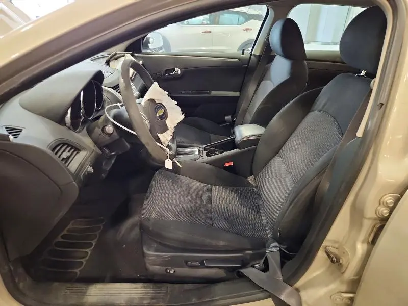 2011 CHEVROLET MALIBU 1LT  