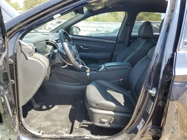 2024 HYUNDAI TUCSON XRT  