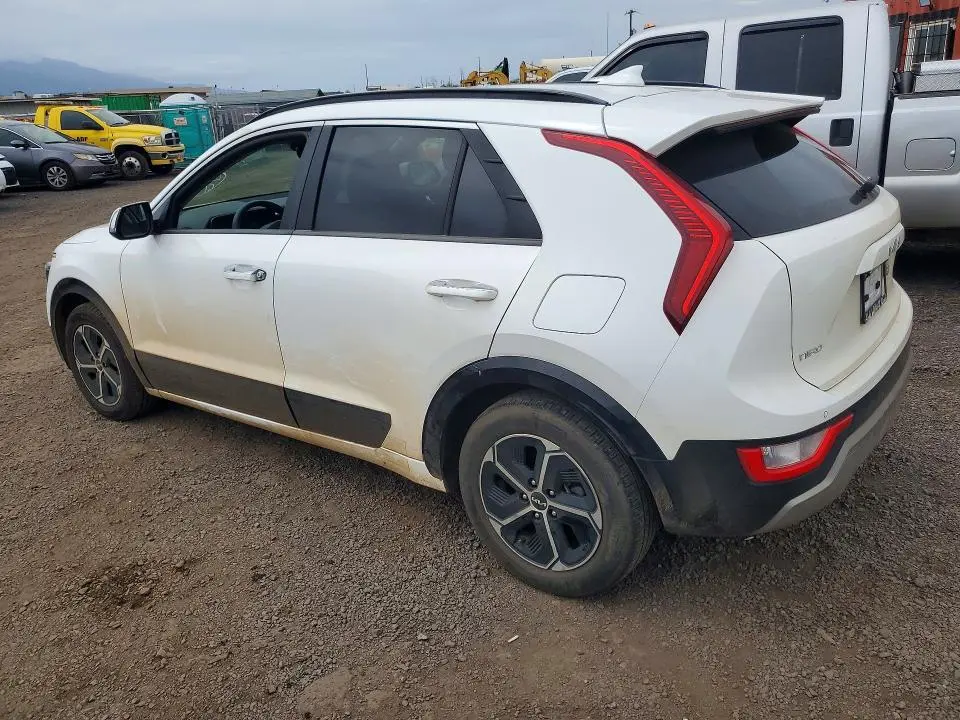 2024 KIA NIRO SX  