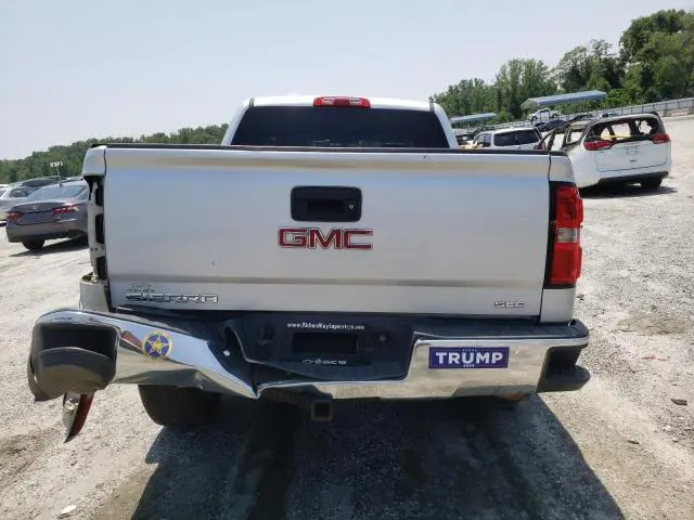 2016 GMC SIERRA C1500 SLE  