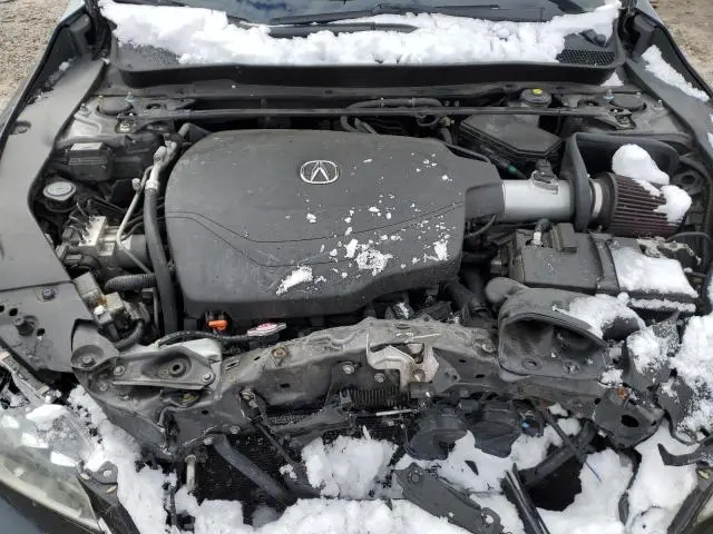 2015 ACURA TLX ADVANCE  