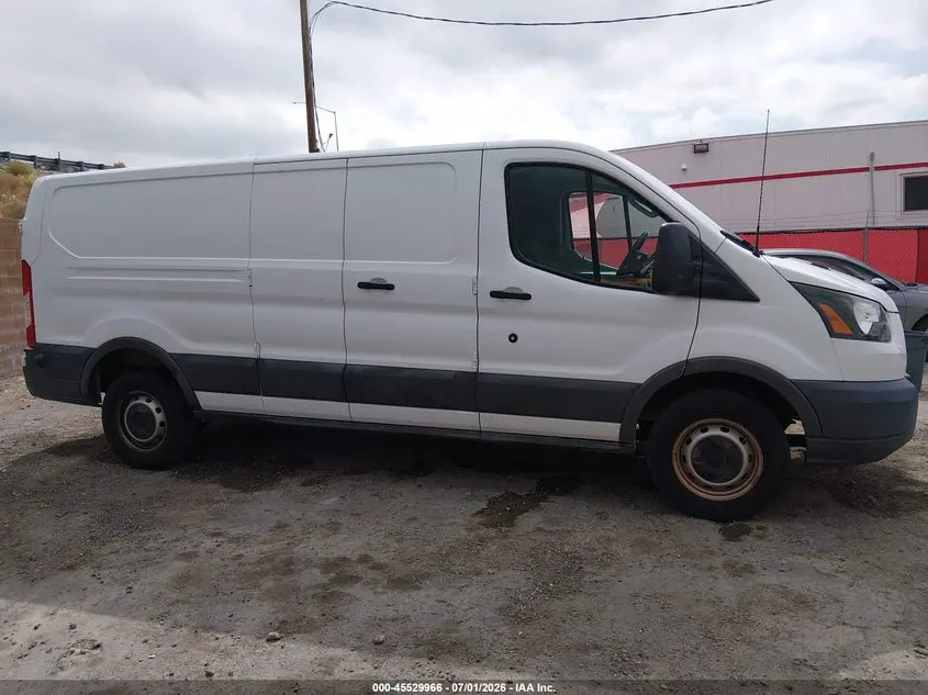 2016 FORD TRANSIT-350  