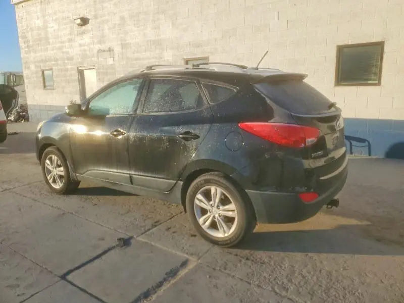 2012 HYUNDAI TUCSON GLS  
