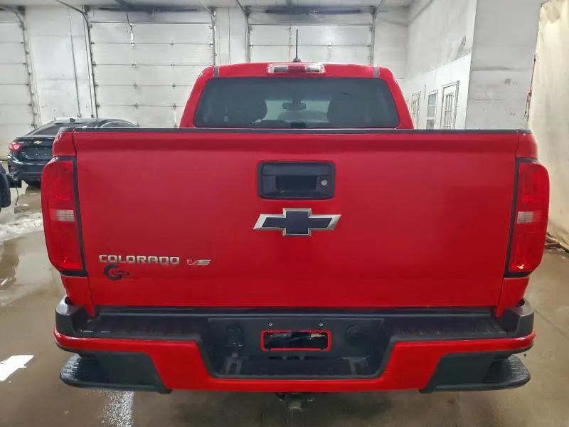 2020 CHEVROLET COLORADO   