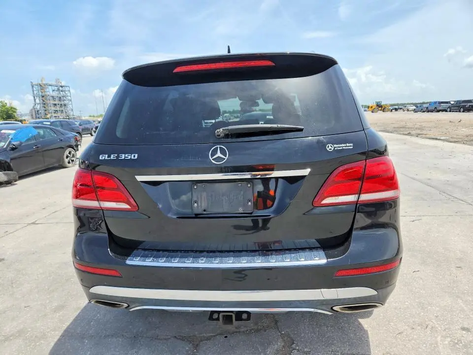 2017 MERCEDES-BENZ GLE 350  